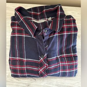 Athleta Lumberjill Shirt